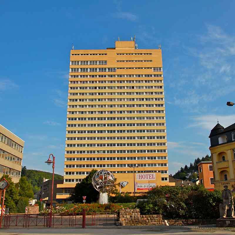 Opal Hotel Idar-Oberstein Ngoại thất bức ảnh